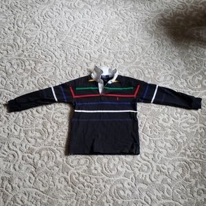 Polo Rugby style shirt Childs size 7